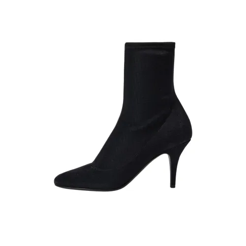 Giuseppe Zanotti GZ Felicienne Botильоны 8,5 см Женские Черные