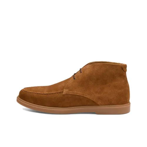 LOAKE Amalfi Ботильоны Мужские Коричневые