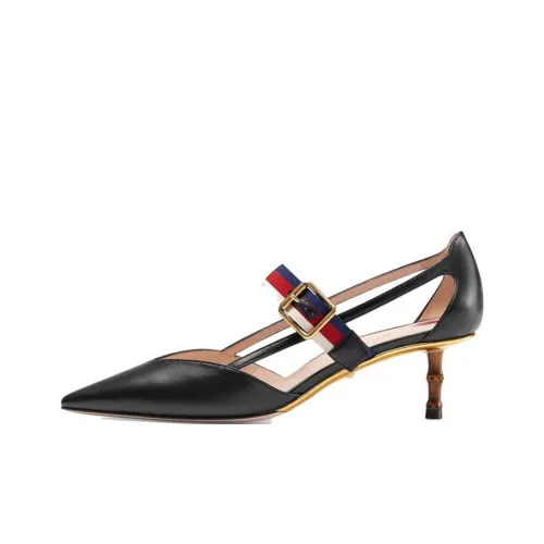 GUCCI Высокие каблуки Женские