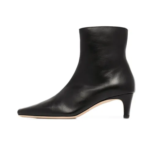 Staud WALLY Ботильоны Женские Черный