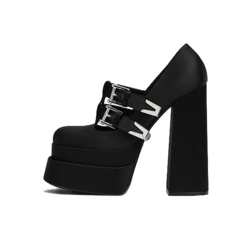 VERSACE Высокие каблуки Женские
