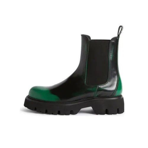 MSGM Челси Зеленый Мужской