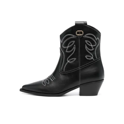 TWINSET Milano Botильоны Женские Черные