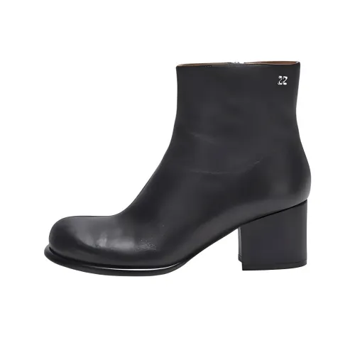 Short Sentence Cleo Ботильоны 6 см Женские Черный