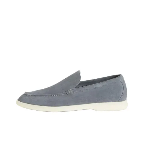 Loro Piana Summer Walk Лоферы Мужской