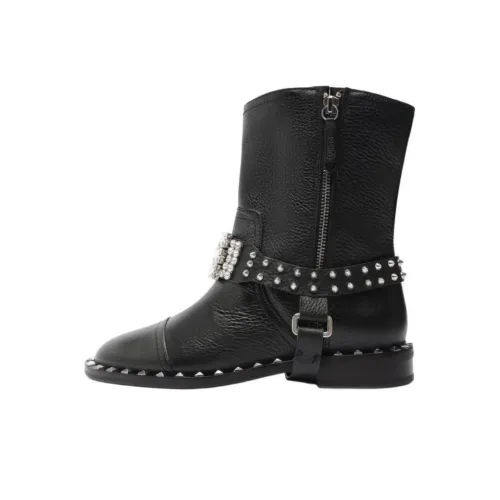 Schutz Ботильоны Женские Черные