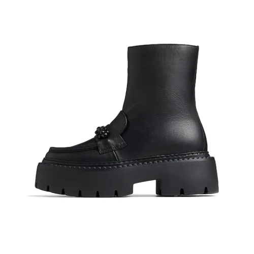 Jimmy Choo Bryer Модные ботильоны женские черные