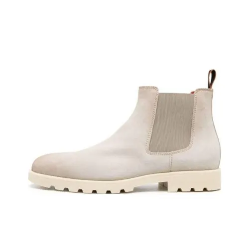 Santoni Chelsea Gray Men's