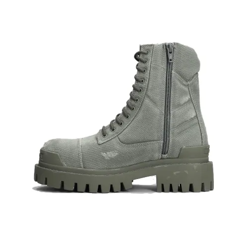 Balenciaga Strike Мартинсы Женские