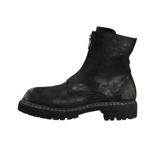 GUIDI Ботильоны Мужские