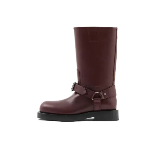 Burberry Женские сапоги до колена