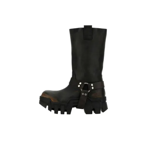 Balenciaga Bulldozer Ботильоны Мужской