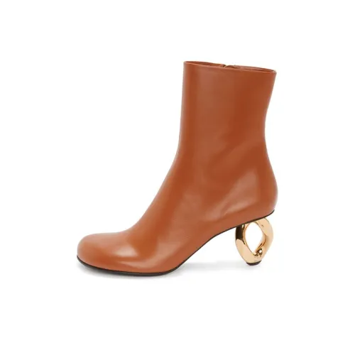 JW Anderson Женские ботильоны