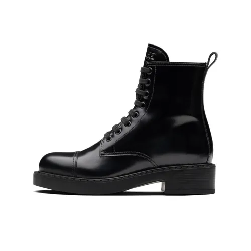 PRADA Ботинки Martin Женские