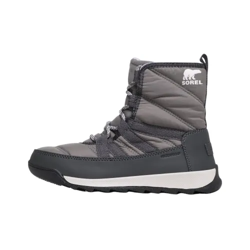 SOREL Сноубутсы Серые Женские