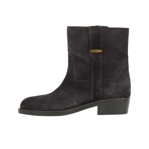 ISABEL MARANT Ботильоны Черные Женские