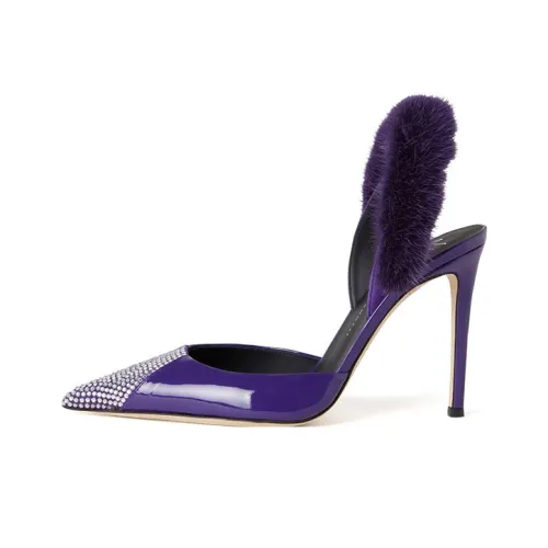 GIUSEPPE ZANOTTI Высокие каблуки Женские