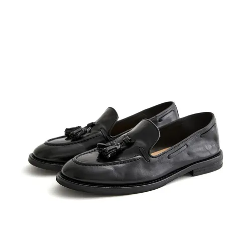 Marie Claire Лоферы Женские Черные