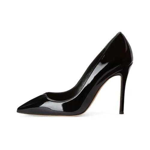 GIUSEPPE ZANOTTI Lucrezia Высокие каблуки Черный Женские