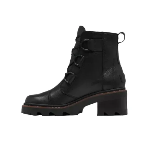 SOREL Ботильоны Женские Черные