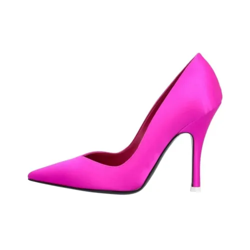 The Attico Узкий каблук Высокие каблуки 10,5 см Женские Розовый