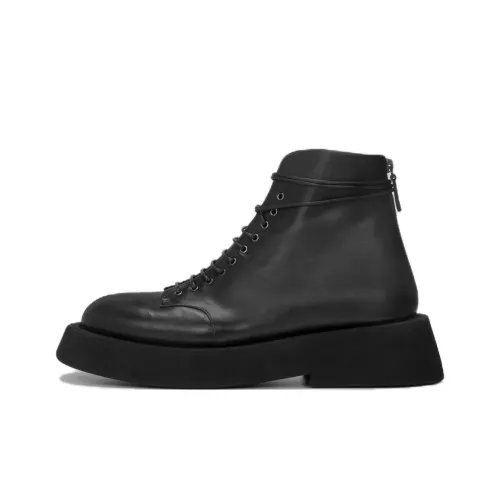 Marsèll Ботильоны Мужские Черные