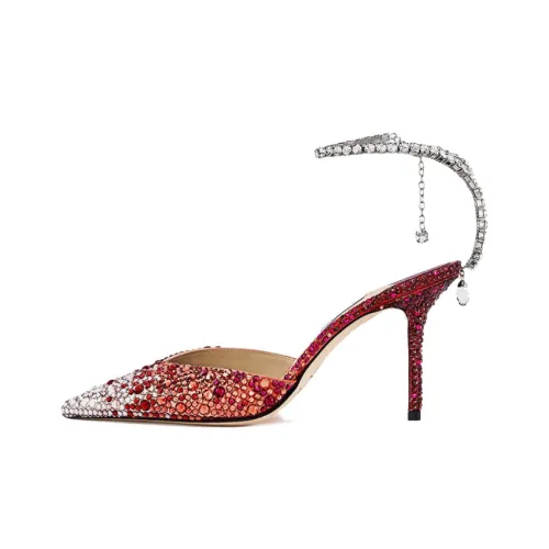 Jimmy Choo Saeda Высокие каблуки Женские