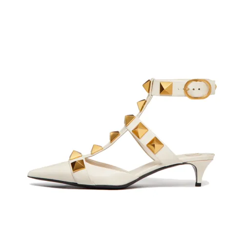 Valentino Roman Stud Высокие каблуки Женские