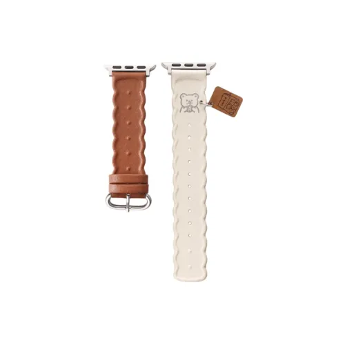 Wepro Watch Полоска Apple Совместимость Натуральная кожа Материал