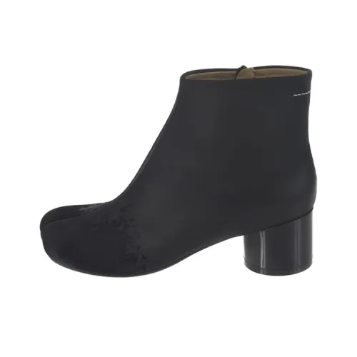 MM6 MAISON MARGIELA Ботильоны MID Топ Женские