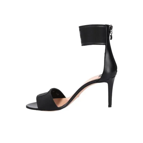 Elisabetta Franchi Высокие каблуки Черные Женские
