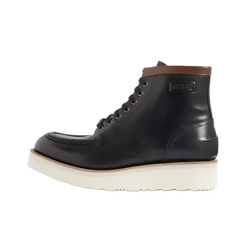 GRENSON ASA Ботильоны Мужские Черные