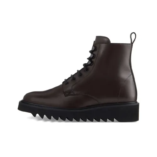 GIUSEPPE ZANOTTI Ботильоны Мужские