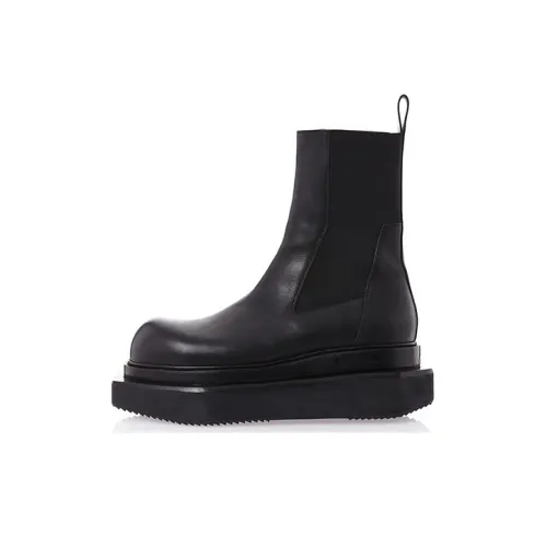 RICK OWENS Челси Мужской