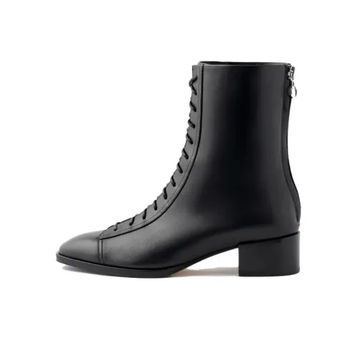 Aeyde Noel Ботильоны Женские Черный