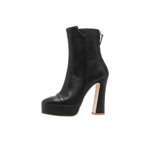 Malone Souliers Ботильоны 12,5 см Женские Черные