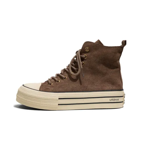 URBAN AUTHENTIC Кеды High Топ Унисекс