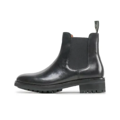 Polo Ralph Lauren Короткий Челси 4CM Мужской Черный