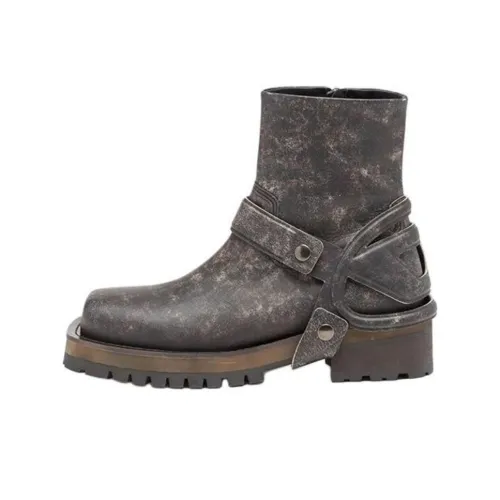 DIESEL Ботильоны Мужские