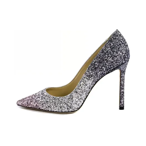 Jimmy Choo Romy Высокие каблуки Женские