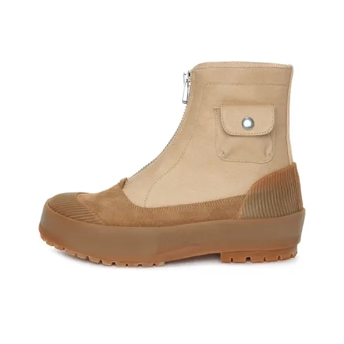 JW Anderson Женские ботильоны