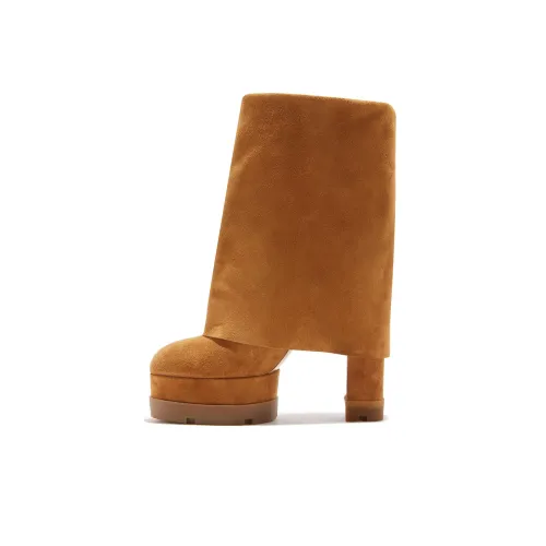 Casadei Ботильоны Апельсин Женские