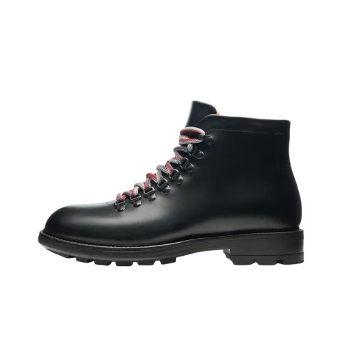 Magnanni Montana V Короткий Аутдор Мужской Черный