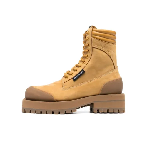 PALM ANGELS Ботильоны Женские Коричневый