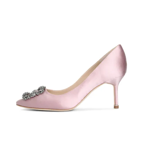 MANOLO BLAHNIK Высокие каблуки Женские