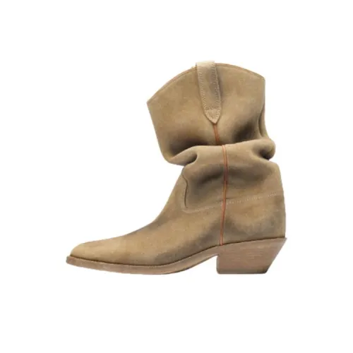 Maison Margiela Tabi Ботильоны Умбра Женские