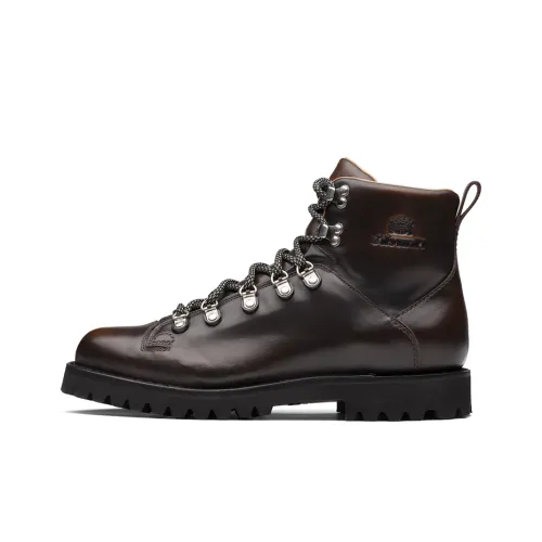 CHURCH'S Outdoor Мужской Черный