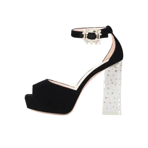 Roger Vivier Высокие каблуки Женские