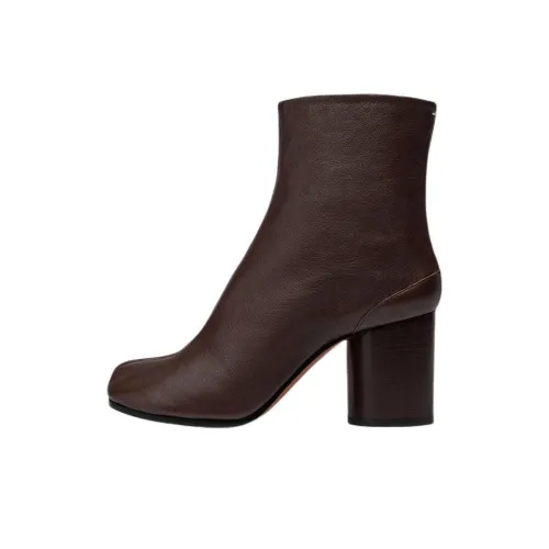 Maison Margiela Tabi Ботильоны Коричневый Женские