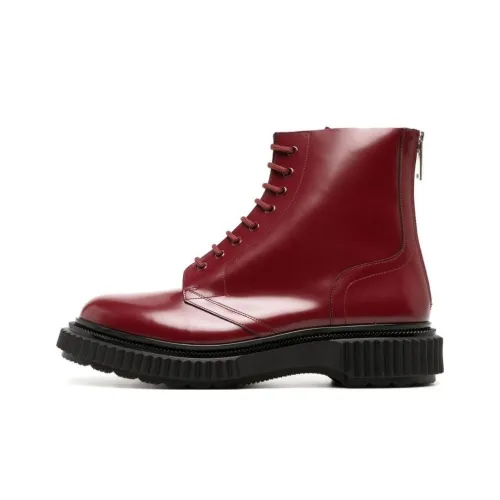 ADIEU PAIRS Ботильоны Red Men's
